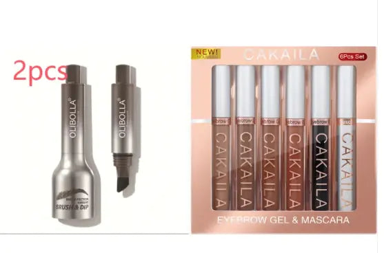 Smudge Press Eyebrow Pencil