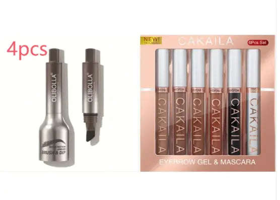 Smudge Press Eyebrow Pencil