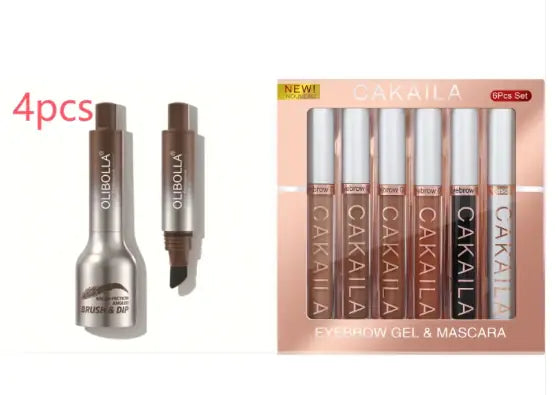 Smudge Press Eyebrow Pencil