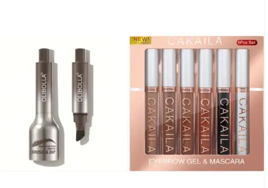 Smudge Press Eyebrow Pencil