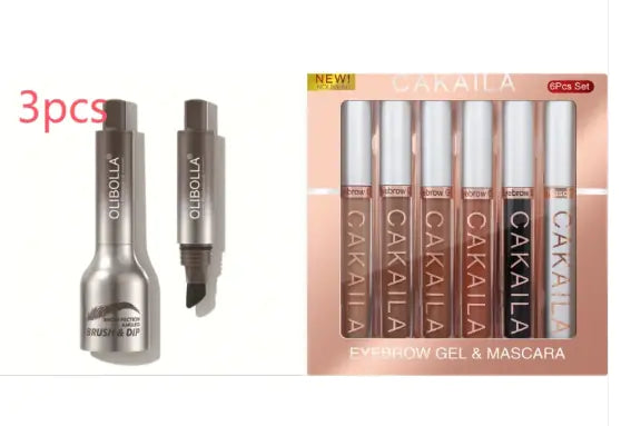 Smudge Press Eyebrow Pencil