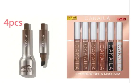 Smudge Press Eyebrow Pencil