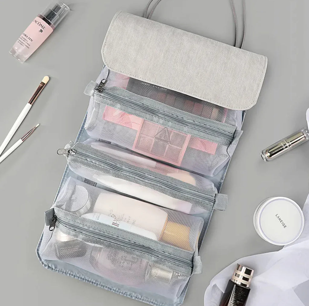 Detachable Travel Make-Up Bag