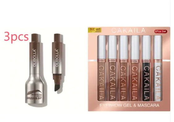 Smudge Press Eyebrow Pencil