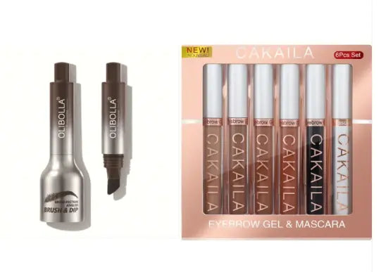 Smudge Press Eyebrow Pencil