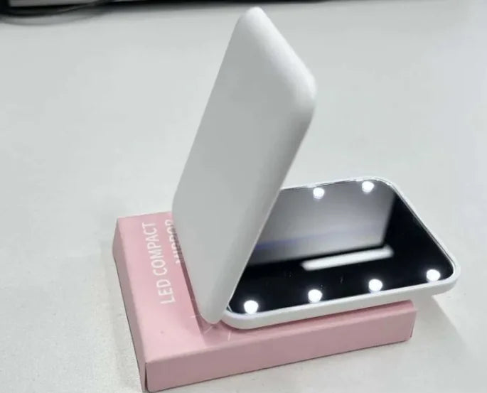 LiteFlex Portable Makeup Mirror