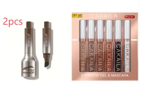 Smudge Press Eyebrow Pencil