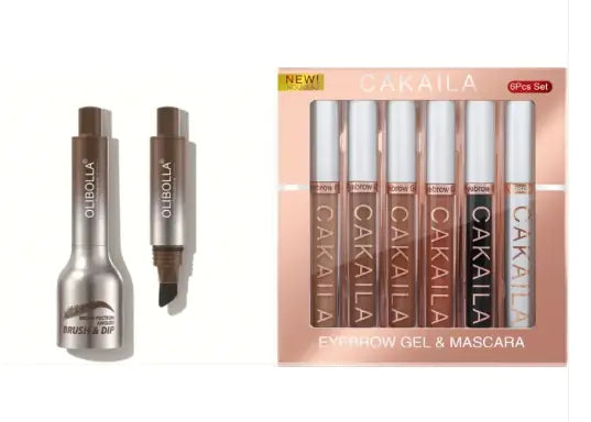 Smudge Press Eyebrow Pencil