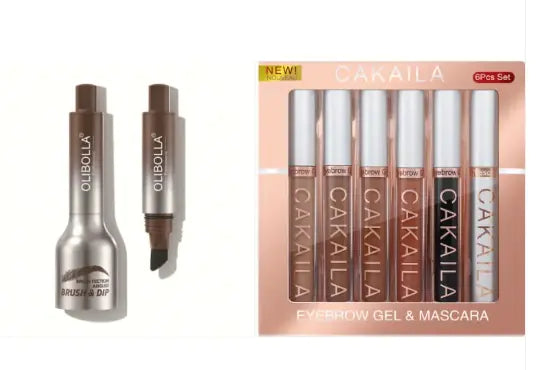 Smudge Press Eyebrow Pencil