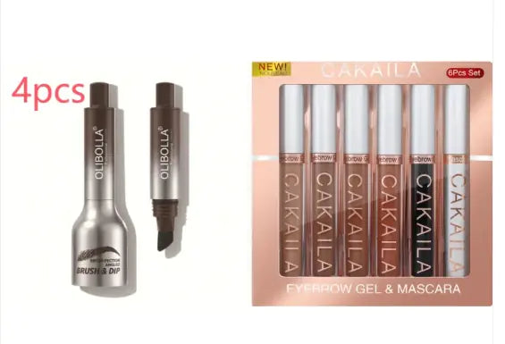 Smudge Press Eyebrow Pencil