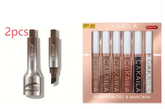 Smudge Press Eyebrow Pencil