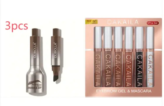 Smudge Press Eyebrow Pencil