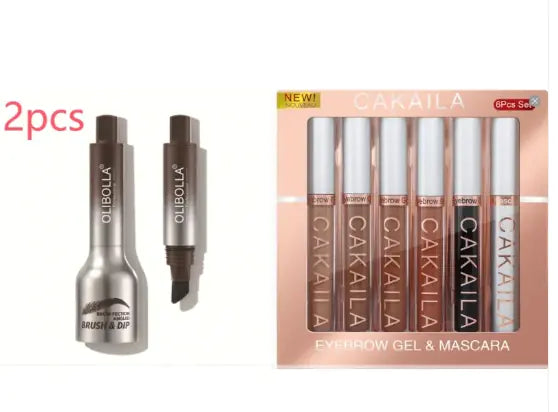 Smudge Press Eyebrow Pencil