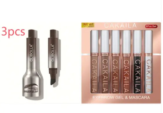 Smudge Press Eyebrow Pencil